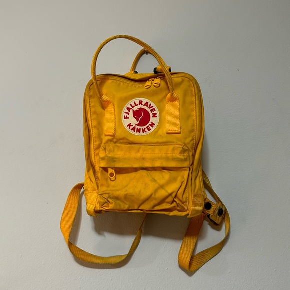 Fjallraven Handbags - Genuine FJALLRAVEN backpack